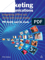 Marketing Communications Integrating Off PDF