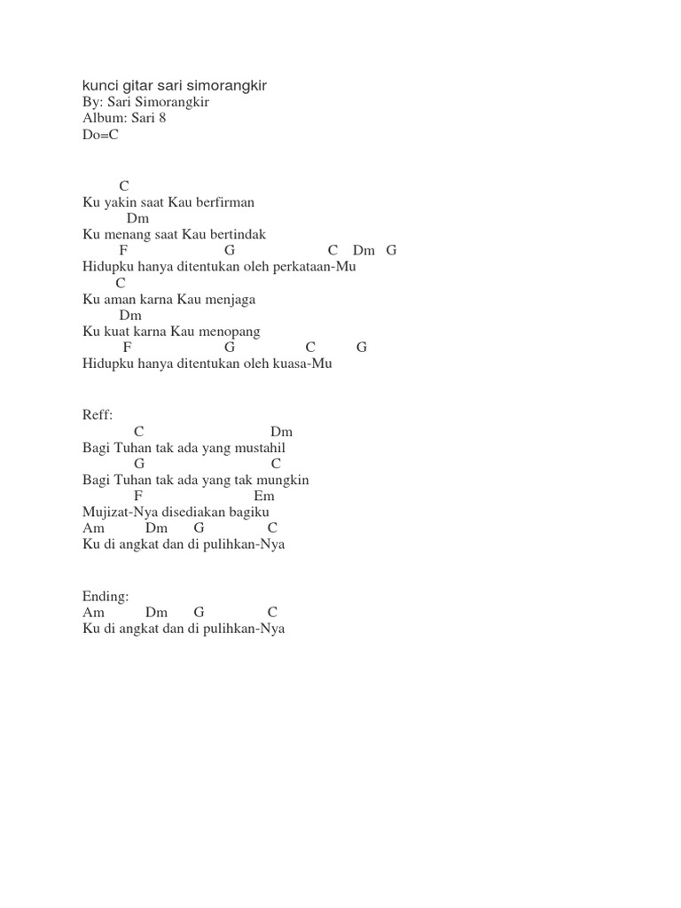 For That Nothing Imposible