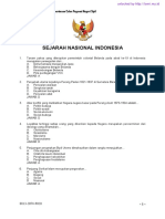 CPNS Sejarah Nasional Indonesia-1 PDF