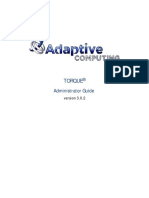 TORQUE Administrators Guide PDF