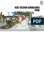 Urban Street Design Guidelines PDF