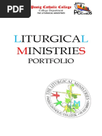 Iturgica Inistrie: Portfolio