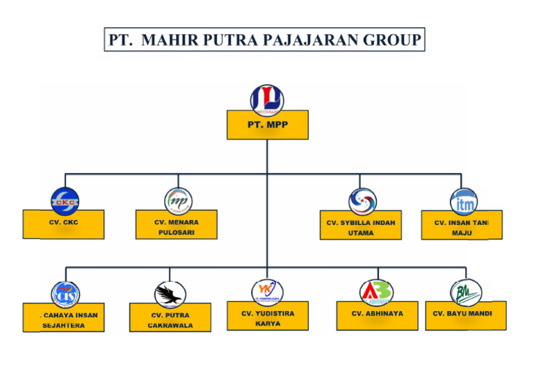 PT .MPP Group | PDF