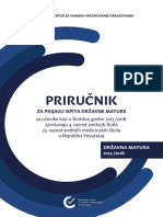 Prirucnik Za Ucenike 17 - 18 PDF