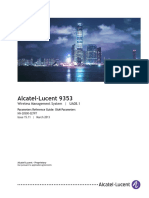 Alcatel-Lucent 9353: Title Page