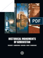 Arapov A. Historical Monuments of Uzbeki