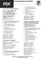 Worksheet Song Listening Dua Lipa New Rules