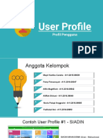 (IMK NEW) 4613 - User Profile