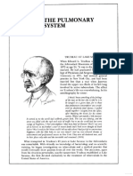 An Overview of the Pulmonary System