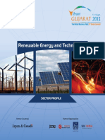Renewable Energy Sector Profile