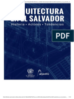 Arquitectura de El Salvdor