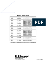 2006 KAWASAKI KVF650D6 Service Repair Manual PDF