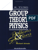 Oup Theory in Physics Problems and Solutions PDF