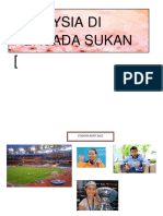 Malaysia Di Persada Sukan