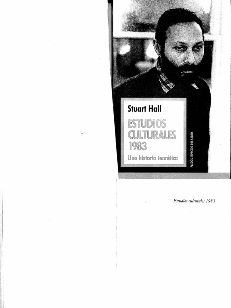 Stuart hall representation theory picture