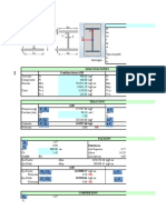 Perfiles H Embebido