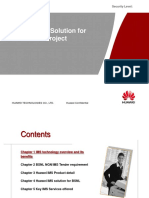 Huawei IMS Solution