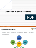 Auditorías Internas1