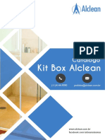 Catálogo Kit Box Alclean