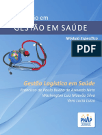 Modulo Especifico - Saúde - Gestao Logistica em Saude