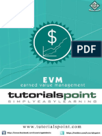 Project Managenet - Earned Value