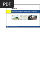 mudanças climáticas mod 1