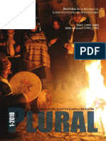 Revista Plural Nro 1 Vol 1