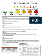 Assessment for Patients with Fracture