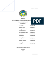 Proposal Kwu Kelompok 3