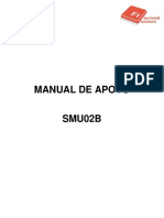 Manual de Apoyo - Controlador de Energia Smu02b