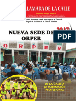 LLAMADA DE LA CALLE, en Español, Desde KINSHASA