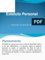 Estatuto Personal (DIP)-1