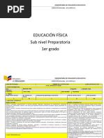 Pca de e. Fisica 1 Grado