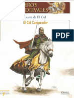 003 Guerreros Medievales La Era Del Cid Osprey Del Prado 2007 PDF