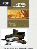 Biografria Jovem Sente Se