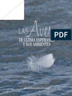 Las Aves de Última Esperanza y Sus Ambientes 1