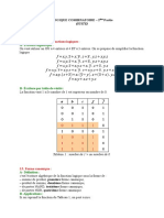 Logique Combinatoire-P2