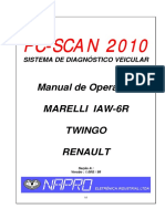 PC-SCAN 2010 manual