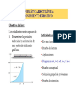 Cinemática Rectilínea, Movimiento Errático.pdf