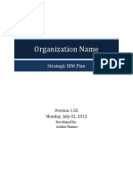 Organizational Strategic Plan Template-V1.02 jghj dg