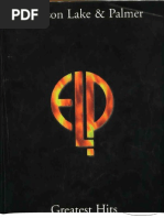 Emerson Lake Palmer - Greatest Hits