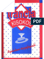 Francia Kisokos PDF