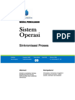 Modul Sistem Operasi (TM9)