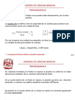 Presión atmosférica y sus conceptos básicos