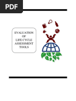 Sample LCA Report | PDF | Life Cycle Assessment