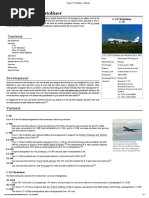 Boeing C-137 Stratoliner 