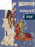 Povesti-De-Aur - Nicolae Batzaria PDF