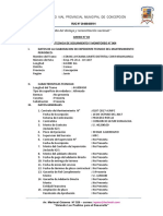 Mantenimiento vial Comas-Aychana-Pariahuanca