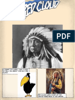 Red Cloud Graphic Narrative