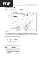 Decoding Ford Part Numbers Guide | PDF | Ford F Series | Ford Motor Company